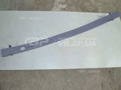 Лист №2 (подкоренной) ГАЗ 3302 (Газель) задней рессоры 2-листовой (переменного сечения) CELIKYAY. VR.ZP.UA В наличии