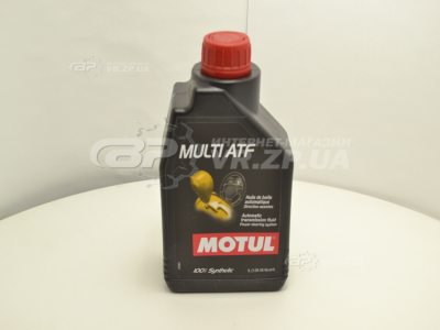 Олива АКПП Multi ATF Motul 1л.. VR.ZP.UA В наявності