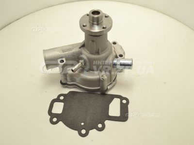 Насос водяной (помпа) ГАЗ 4216 УМЗ 100 л. с. ГАЗ 3302 Газель, 2 штуцера Д-20, Д-8 (Truckman). VR.ZP.UA Ожидается Насос водяной (помпа) ГАЗ 4216 УМЗ 100 л. с. ГАЗ 3302 Газель, 2 штуцера Д-20, Д-8 (Truckman). VR.ZP.UA Ожидается