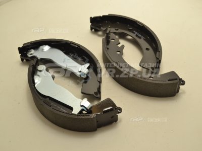 Колодка гальмівна задня  барабана HYUNDAI GETZ 05-09 діаметр барабана 203 мм (Bosch). VR.ZP.UA В наявності