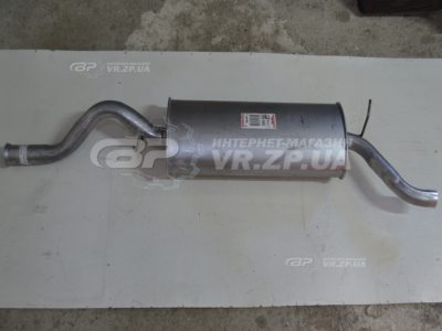 Глушник ВАЗ 1117, 1118 седан закатний (Bosal) (Калина). VR.ZP.UA В наявності Глушник ВАЗ 1117, 1118 седан закатний (Bosal) (Калина). VR.ZP.UA В наявності