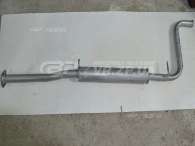Резонатор ВАЗ 2110-2112 з 2006 р (57 см) інжектор (ТМК). VR.ZP.UA В наявності Резонатор ВАЗ 2110-2112 з 2006 р (57 см) інжектор (ТМК). VR.ZP.UA В наявності