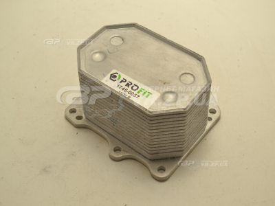 Радиатор масляный Citroen Jumper, Peugeot Boxer, Fiat Ducato 06(2. 2D/HDI/TDCI) Profit. VR.ZP.UA В наличии