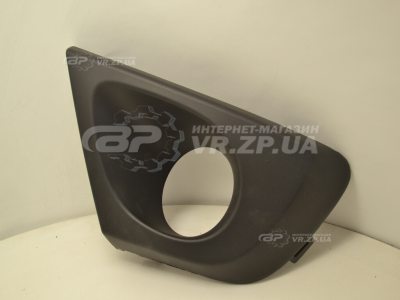 Кронштейн фары противотуманной Renault Duster 15- (L) (прозводство AUTOTECHTEILE). VR.ZP.UA В наличии