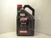 Олива моторна Motul Syn-nergy SPEC 10W40 4л.