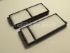 Фильтр салона Mazda 3 (03-08), 5 (05-17), Suzuki Grand Vitara (98-03) комплект 2 штуки Shafer