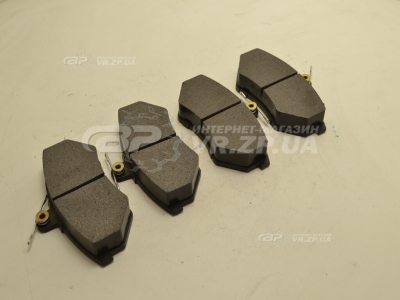 Колодка тормозная передняя VW CADDY 95-04, CHERY AMULET (RIDER). VR.ZP.UA В наличии Колодка тормозная передняя VW CADDY 95-04, CHERY AMULET (RIDER). VR.ZP.UA В наличии