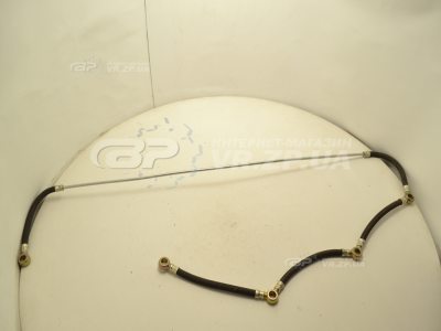 Трубка топливная КАМАЗ низкого давления (к-т 3 шт). VR.ZP.UA В наличии