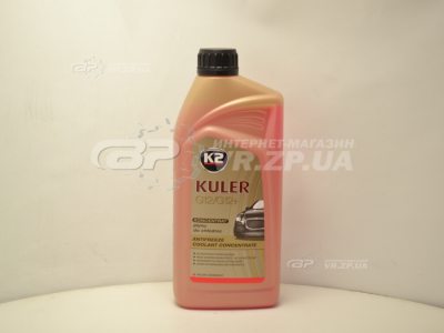 Антифриз концентрат K-2 (-80) G-12 (красный) 1. 0 л.. VR.ZP.UA В наличии Антифриз концентрат K-2 (-80) G-12 (красный) 1. 0 л.. VR.ZP.UA В наличии