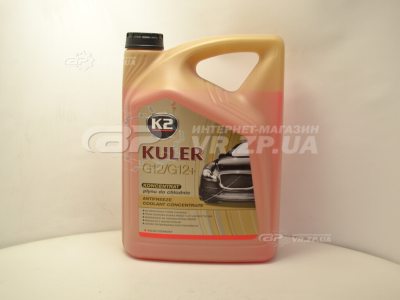 Антифріз концентрат K-2 (-80) G-12 (червоний) 5. 0 л.. VR.ZP.UA В наявності Антифріз концентрат K-2 (-80) G-12 (червоний) 5. 0 л.. VR.ZP.UA В наявності