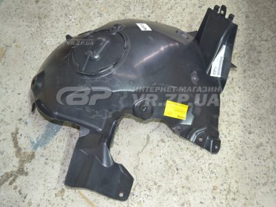 Подкрылок передний левый Renault Kangoo с 2008 года выпуска. VR.ZP.UA В наличии