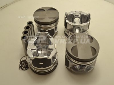 Поршня 93, 0 (з пальцями) группа B 406 двигун AMP. VR.ZP.UA В наявності Поршня 93, 0 (з пальцями) группа B 406 двигун AMP. VR.ZP.UA В наявності