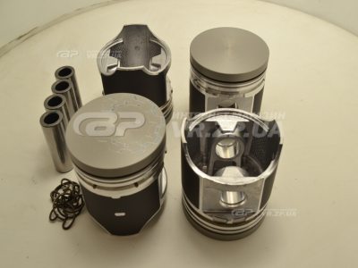Поршня 93, 0 (з пальцями) група B 402 двигун, ГАЗ 53 AMP. VR.ZP.UA В наявності Поршня 93, 0 (з пальцями) група B 402 двигун, ГАЗ 53 AMP. VR.ZP.UA В наявності