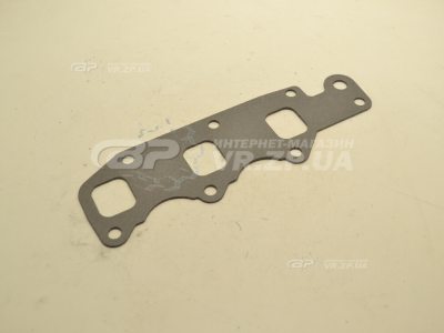 Прокладка коллектора выпуск Матиз 0, 8 (пр-во Elring). VR.ZP.UA В наличии