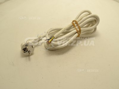 Шнур з виделкою ПВС вп 3х1 (3, 2 м). VR.ZP.UA В наявності