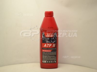 Олива АКПП і ГУР Norvego ATF II 1літр аналог Dextron 2. VR.ZP.UA В наявності Олива АКПП і ГУР Norvego ATF II 1літр аналог Dextron 2. VR.ZP.UA В наявності