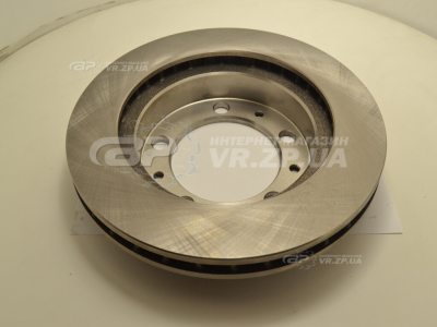 Диск тормозной передний УАЗ 3160 Rider. VR.ZP.UA В наличии