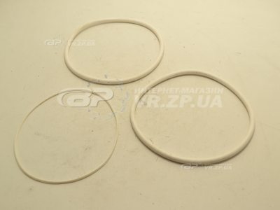 Кольцо уплотнительное под гильзу Камаз (белый силикон) комплект. VR.ZP.UA В наличии