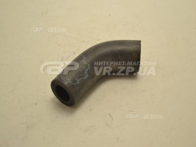 Патрубок пічки Д-16мм куточок універсальний (кут 45, загальна довжина 85мм). VR.ZP.UA В наявності