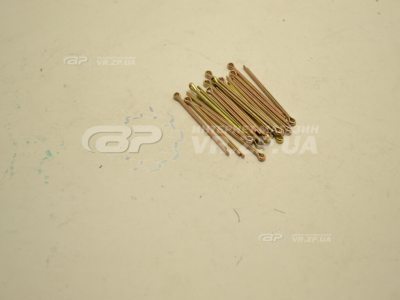 Шплінт 2, 0 x 40 (упак. 20шт.). VR.ZP.UA В наявності