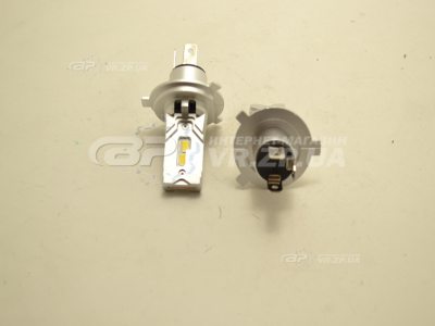 Лампа фарная LED H4 4100K 12V NF (Decaro). VR.ZP.UA В наличии Лампа фарная LED H4 4100K 12V NF (Decaro). VR.ZP.UA В наличии