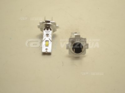 Лампа фарная LED H7 6500K 12V NF (Decaro). VR.ZP.UA В наличии Лампа фарная LED H7 6500K 12V NF (Decaro). VR.ZP.UA В наличии