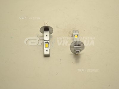 Лампа фарная LED H1 4100K 12V NF (Decaro). VR.ZP.UA В наличии Лампа фарная LED H1 4100K 12V NF (Decaro). VR.ZP.UA В наличии