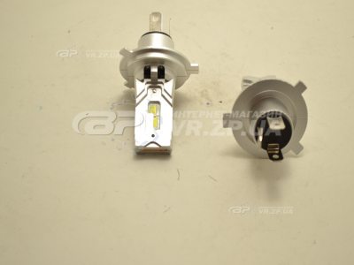 Лампа фарная LED H4 6500K 12V NF (Decaro). VR.ZP.UA В наличии Лампа фарная LED H4 6500K 12V NF (Decaro). VR.ZP.UA В наличии