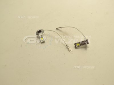 Лампа фарная LED H3 6500K 12V NF (Decaro). VR.ZP.UA В наличии Лампа фарная LED H3 6500K 12V NF (Decaro). VR.ZP.UA В наличии