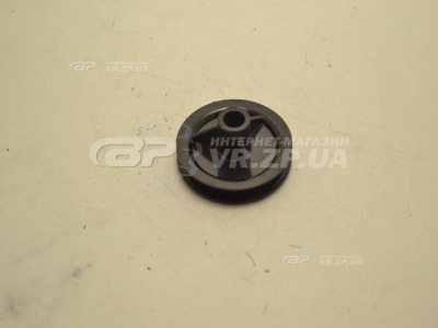 Привод дроссельной заслонки 1102, 1103, 1105 АвтоЗАЗ (ролик троса газа с кронштейном). VR.ZP.UA В наличии