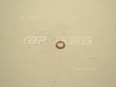 Шайба (медная) 10х16х1, 5. VR.ZP.UA В наявності