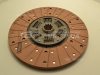 Диск зчеплення ведений ГАЗ 53 Тріал