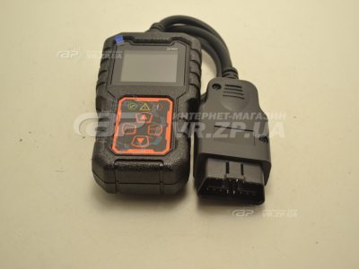 Сканер OBD з проводом та екраном. VR.ZP.UA В наявності