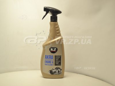 Жидкость очиститель двигателя К-2 AKRA PERFECT 750 мл