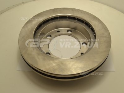 Диск тормозной передний УАЗ 3160 (Scadi). VR.ZP.UA В наличии