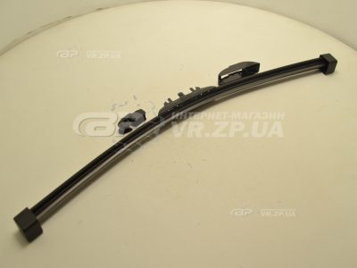 Щітка склоочисника ALCA-480 шт. безкаркасна. VR.ZP.UA В наявності