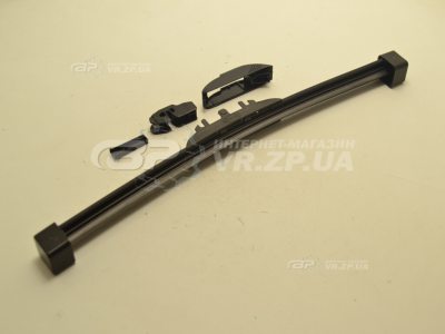 Щітка склоочисника ALCA-330 шт. безкаркасна. VR.ZP.UA В наявності