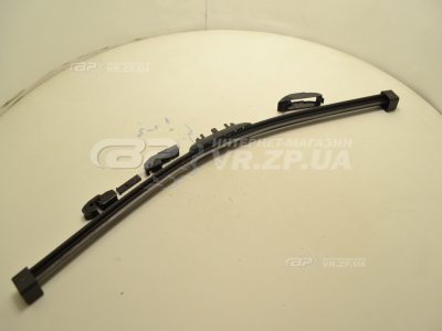 Щітка склоочисника ALCA-530 шт. безкаркасна. VR.ZP.UA В наявності