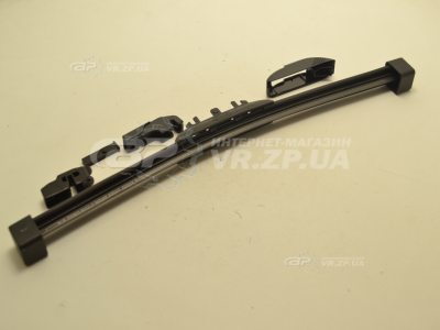 Щітка склоочисника ALCA-350 шт. безкаркасна. VR.ZP.UA В наявності