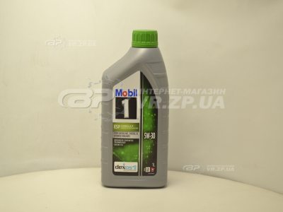 Олива моторна MOBIL1 ESP 5W30  1л.. VR.ZP.UA В наявності
