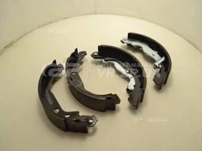 Колодка гальм. барабан. RENAULT Duster задн. (вир-во Bosch). VR.ZP.UA В наявності