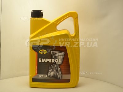 Олива моторна KROON OIL EMPEROL 10W40   5л
