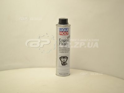 Присадка для промивання двигуна Liqui Moly п'ятихвилинка ENGINE FLUSH 0, 3 л.