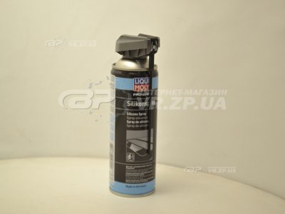 Смазка силикон спрей Liqui Moly SILICON-SPRAY 0, 4 л.