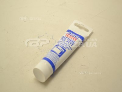 Мастило для електроконтактів Liqui Moly BATTERIE-POL-FEET 0, 05 кг