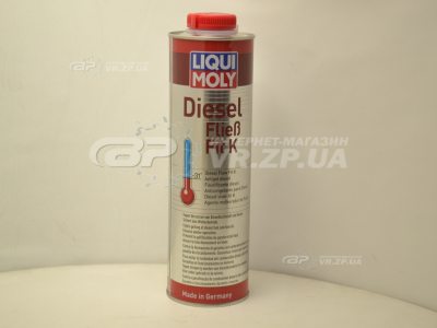 Присадка Liqui Moly дизельний антигель DIESEL FLIESS-FIT K 1 л.. VR.ZP.UA Немає в наявності