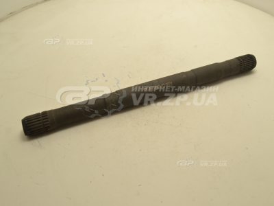 Полуось Lanos левая короткая 22*29 не в сборе (EuroEx). VR.ZP.UA В наличии