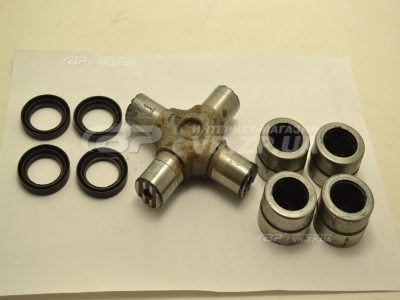 Крестовина карданного вала ГАЗ 3309, КамАЗ малая, ЗИЛ 130, МАЗ 4371 С ХРАНЕНИЯ. VR.ZP.UA В наличии