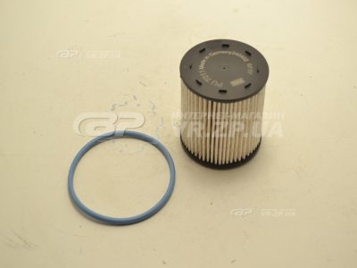 Фільтр паливний FORD FOCUS III, FIESTA VII 1. 5-2. 0 TDCI 14- (вир-во MANN). VR.ZP.UA В наличии