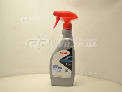 Рідина розморажувач для скла 500мл HIGHTEC SCREEN DEFROSTER (ROWE). VR.ZP.UA В наявності